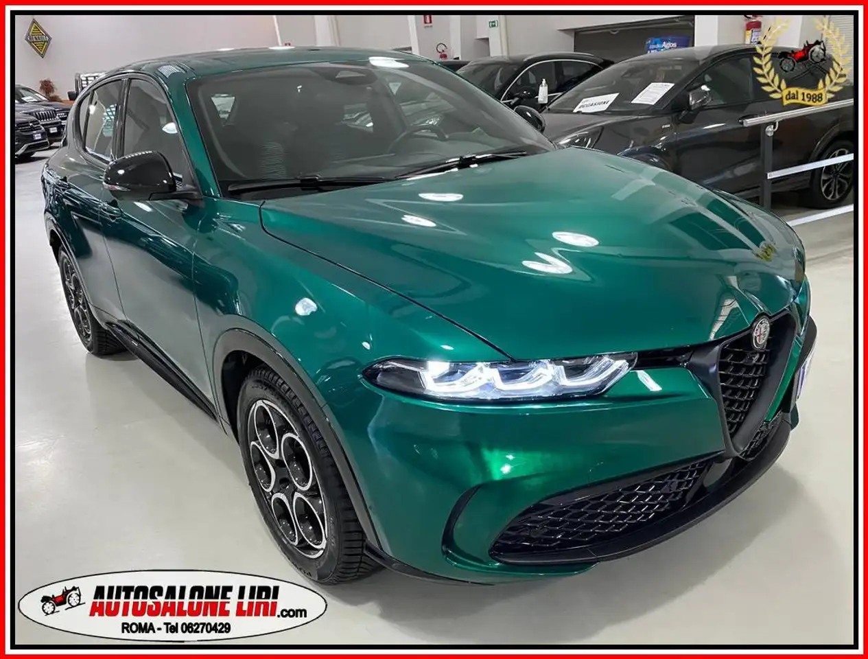 Alfa Romeo Tonale 2024