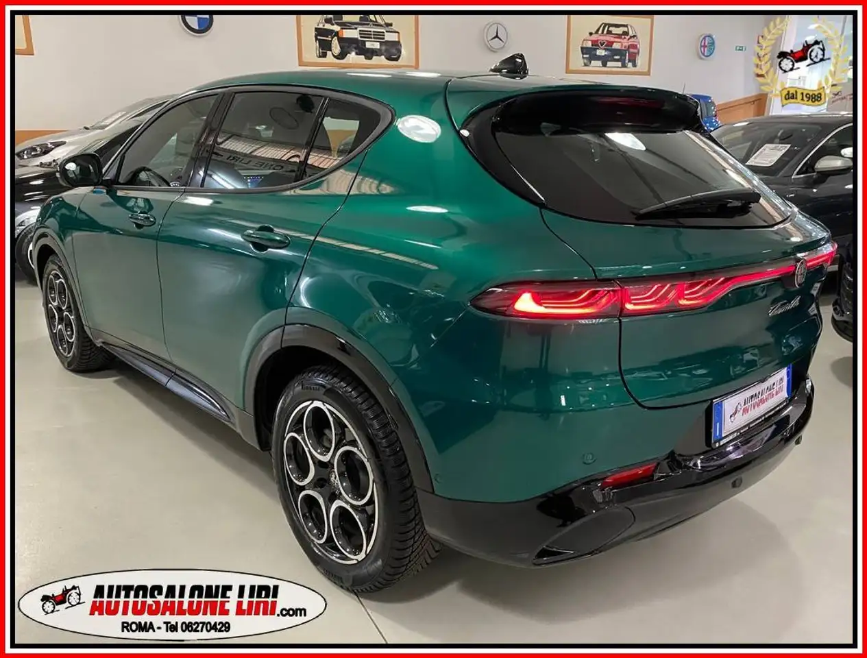 Alfa Romeo Tonale 2024