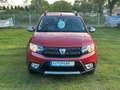 Dacia Sandero II Stepway Prestige*0,9*90PS*1.HAND*KLIMA Rojo - thumbnail 3