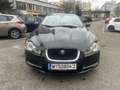 Jaguar XF XF 3,0 Diesel Luxury Luxury Schwarz - thumbnail 1