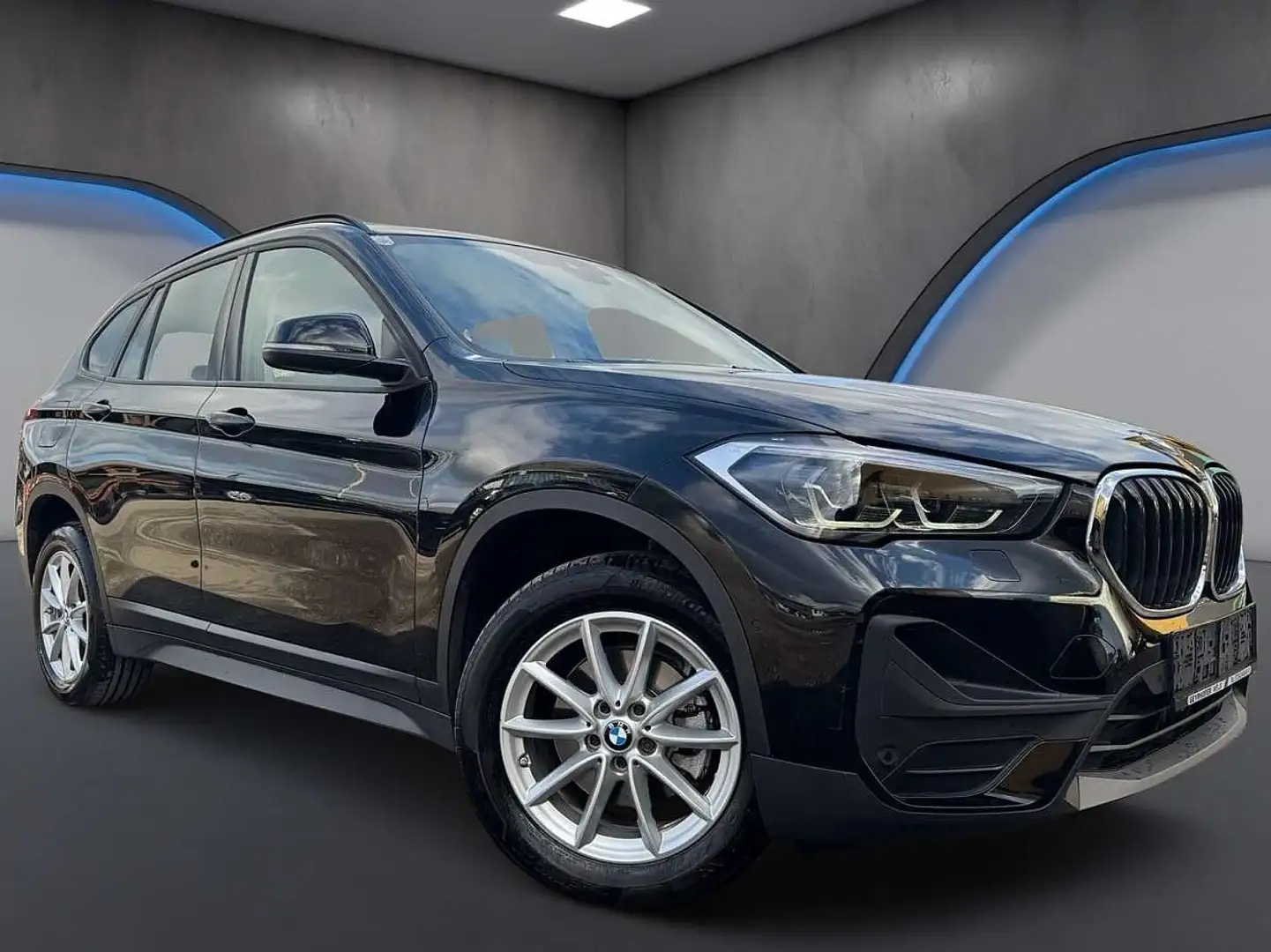 BMW X1 sDrive 18 d Advantage*Kamera*Headup* Noir - 1