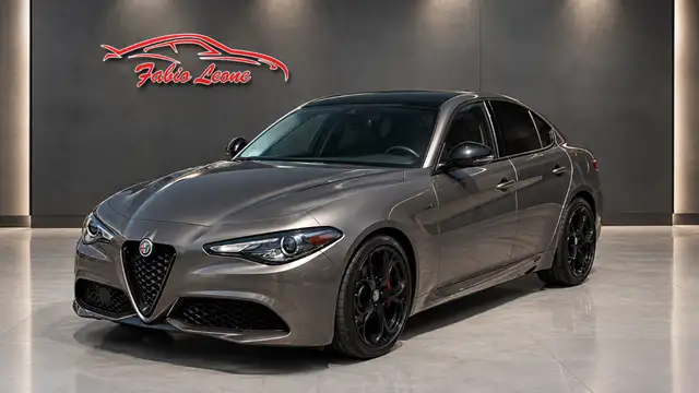 Alfa Romeo Giulia Giulia 2.2 t Super 150cv