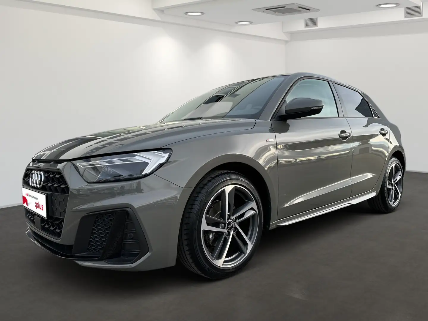 Audi A1 Sportback 30 TFSI S line *LED*NAVI*PARKSENSOR* Gris - 2