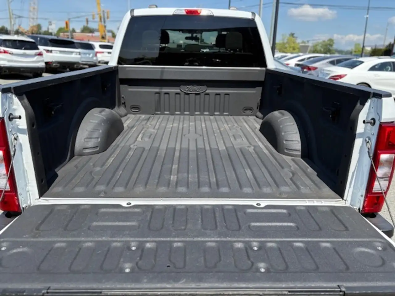 Ford F 350 снимка Ford F 350