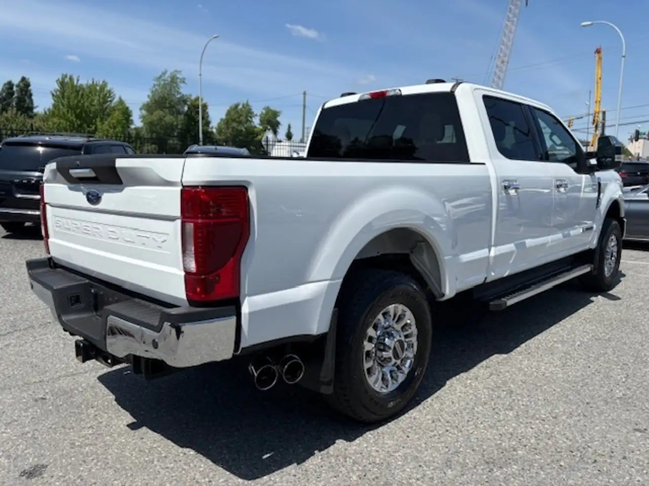 Ford F 350 снимка Ford F 350
