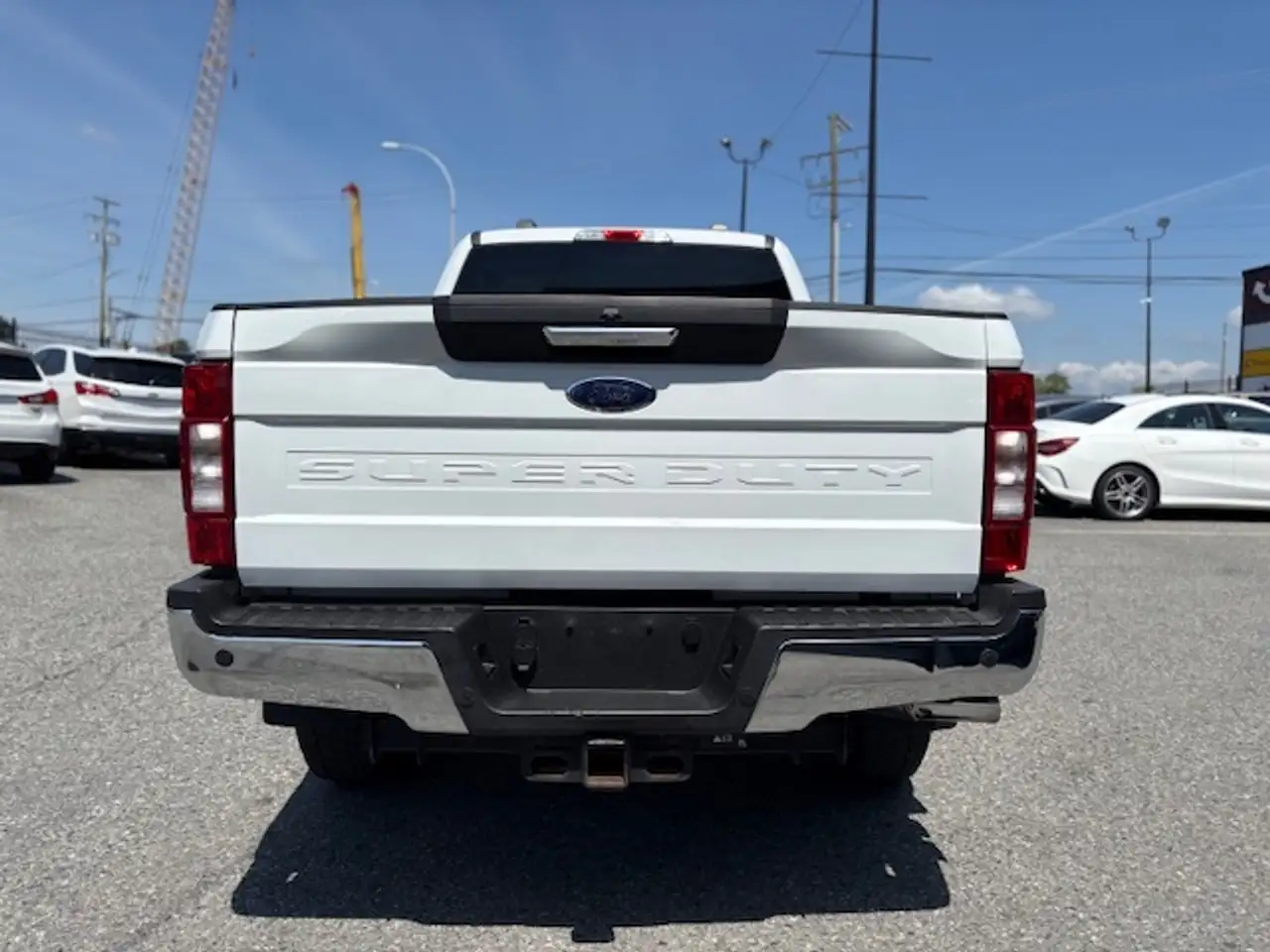 Ford F 350 снимка Ford F 350