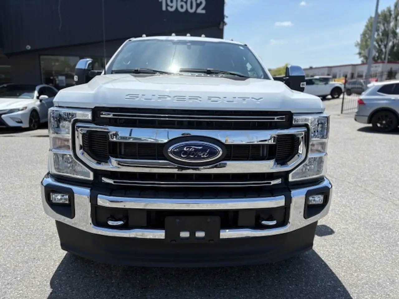 Ford F 350 снимка Ford F 350