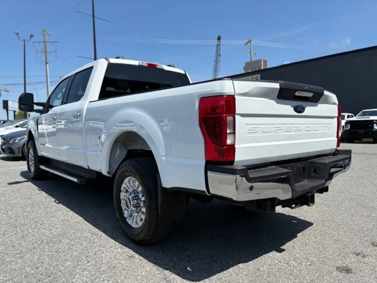 Ford F 350 снимка Ford F 350