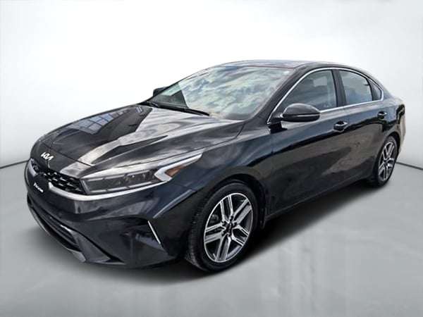 2024 Kia Forte EX+