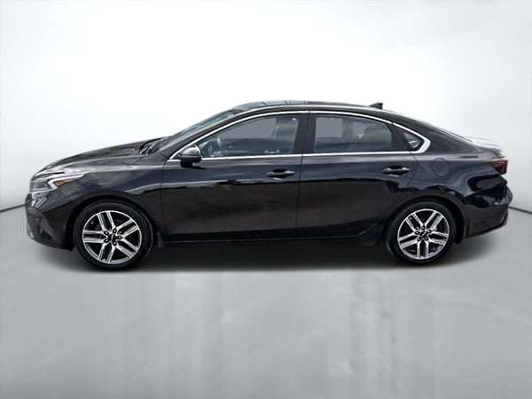 2024 Kia Forte EX+ — снимка 1