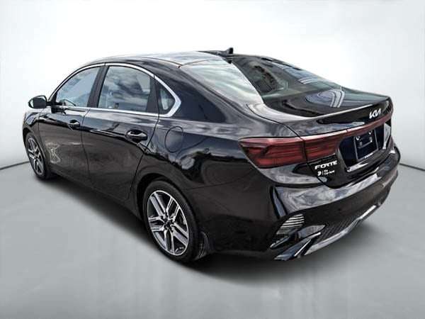 2024 Kia Forte EX+ — снимка 1