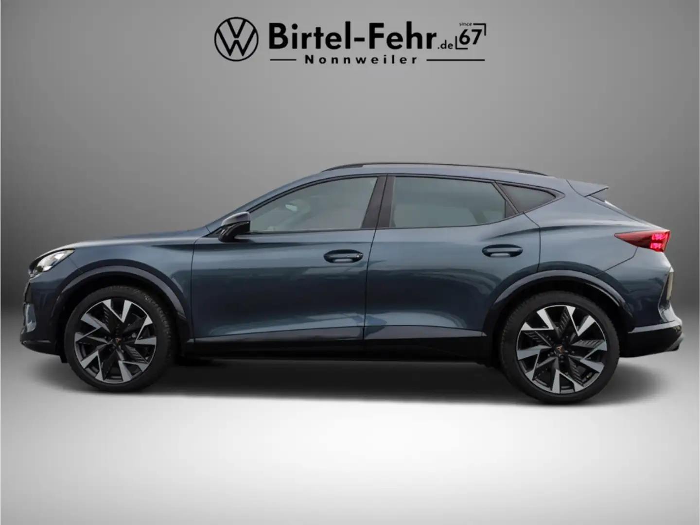 CUPRA Formentor VZ 2.0 TSI  4Drive DSG Matrix LED AHK Grau - 2