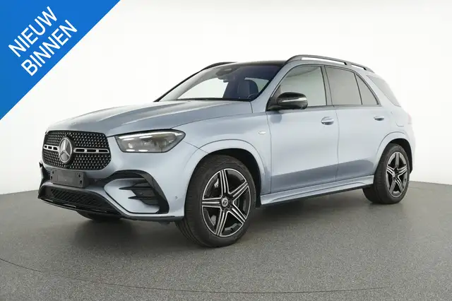Mercedes-Benz GLE 350 de 4MATIC Star Edition GLE 350 de 4MATIC Star Edit