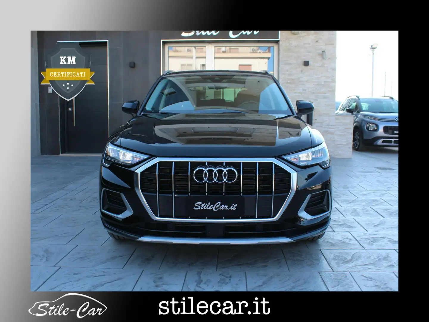 Audi Q3 Q3 35 2.0 tdi Business Advanced quattro s-tronic Noir - 1