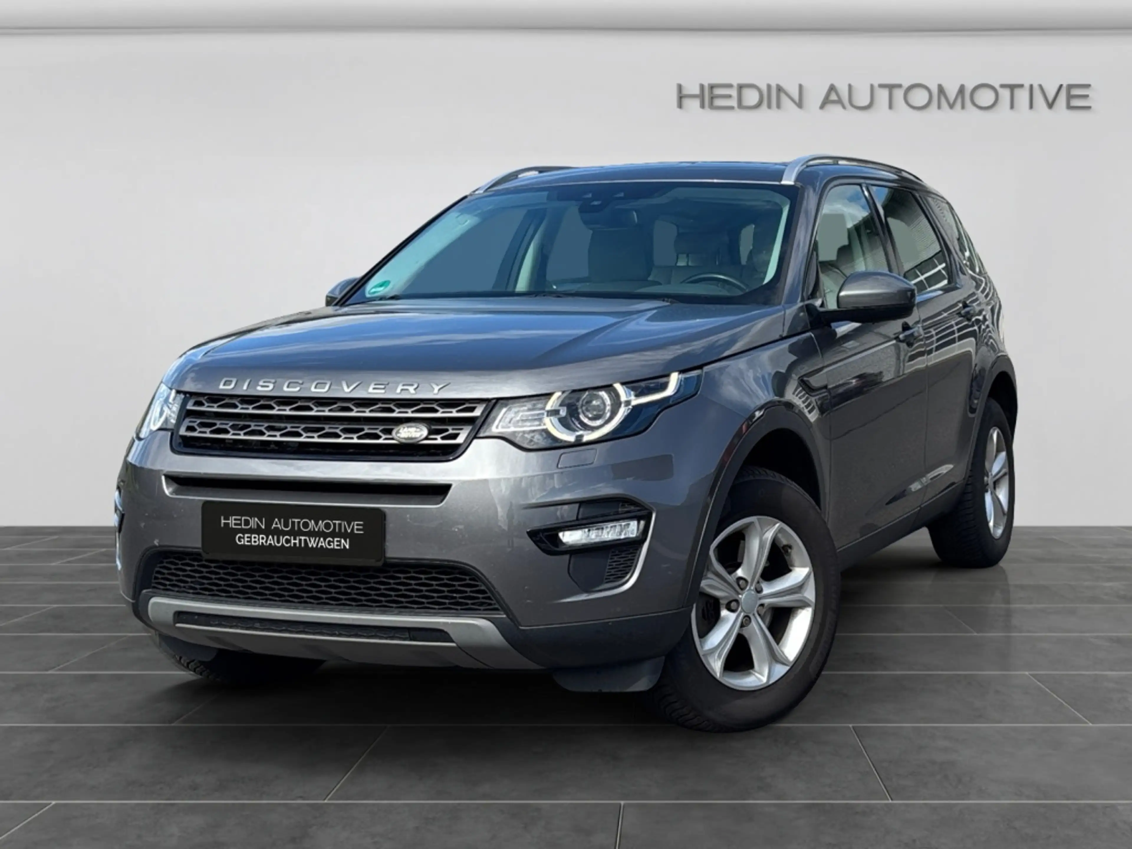 Land Rover Discovery Sport 2.0 TD4 SE AHK|XENON|NAVI — photo 2