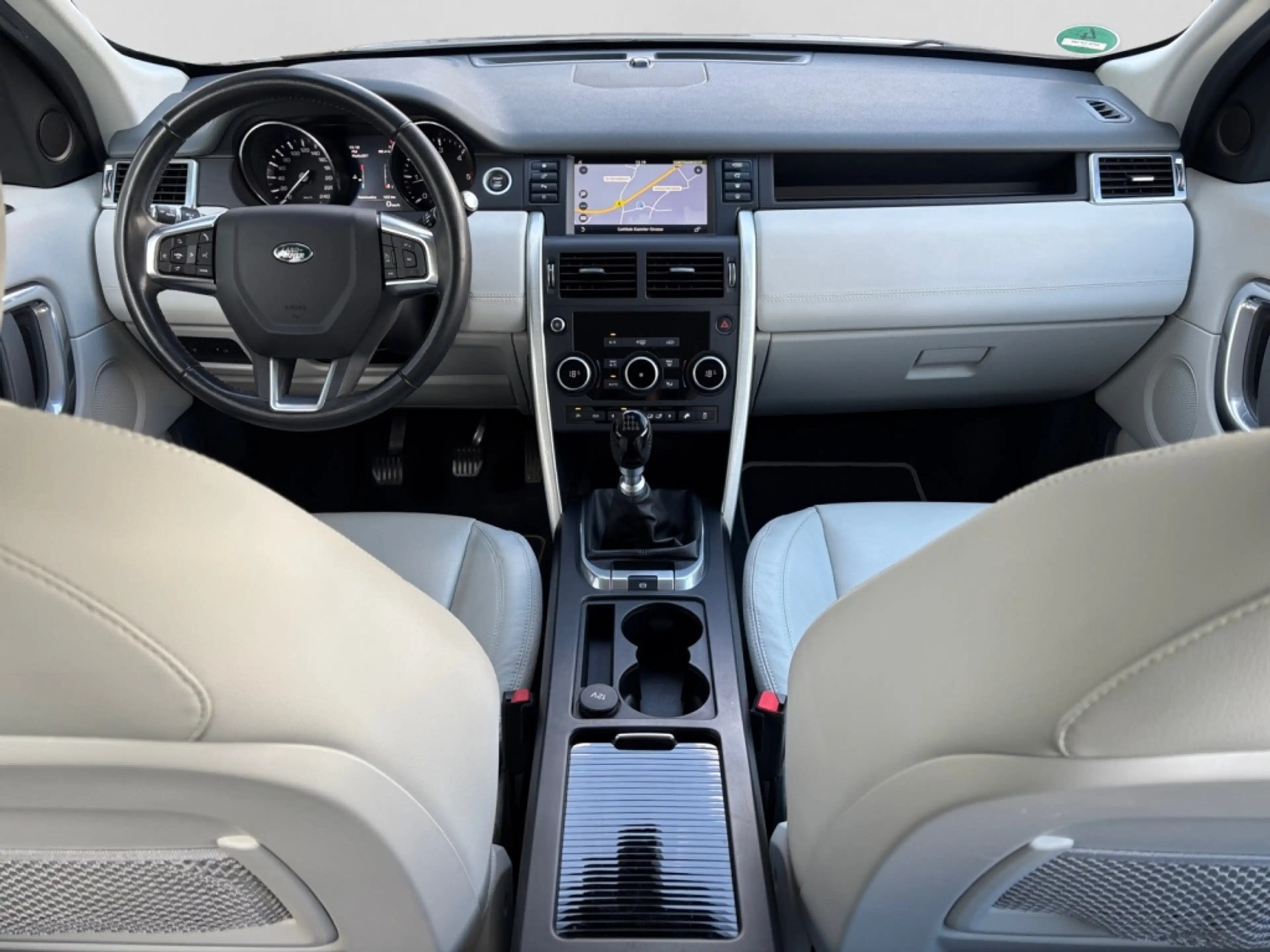 Land Rover Discovery Sport 2.0 TD4 SE AHK|XENON|NAVI — photo 7