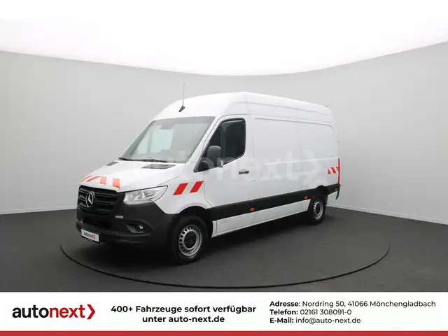 Mercedes-Benz Sprinter 316 *Werkstatt* AHK 3,5t+KAMERA+230V 5608