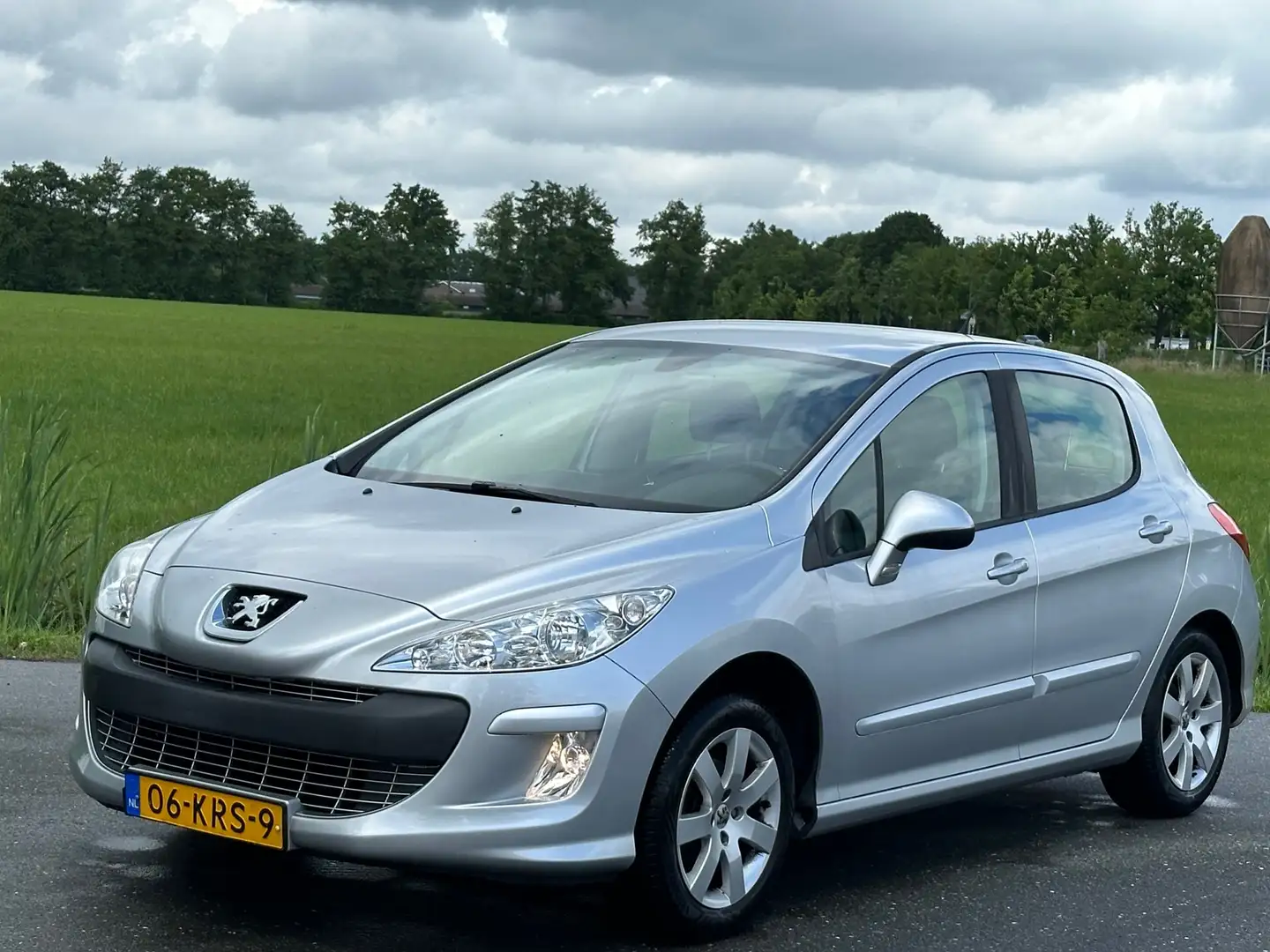 Peugeot 308 1.6 VTi XS | Nap | Clima | Netjes Gris - 1