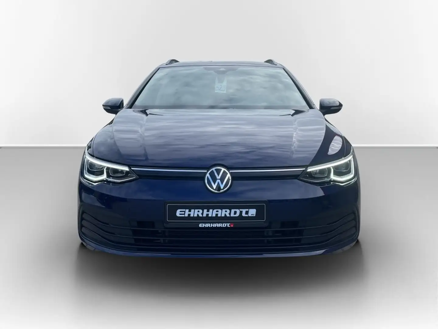 Volkswagen Golf VIII Variant 1.5 TSI Life LED*NAV*SHZ*PDC*VIRTU... Bleu - 2