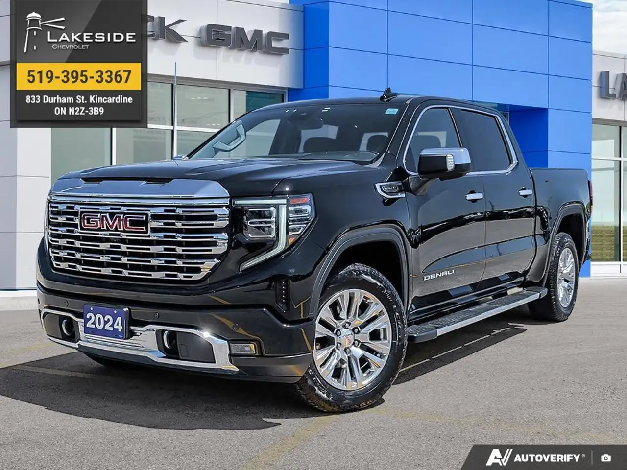 2024 GMC Sierra 1500