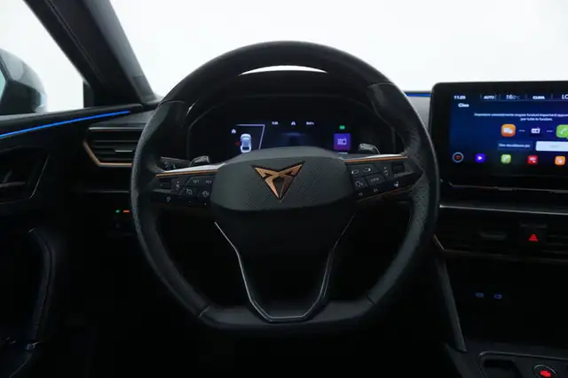 Cupra Leon view 11