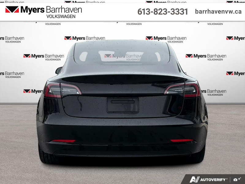 2022 Tesla Model 3 Long Range AWD  - Fast Charging — снимка 1