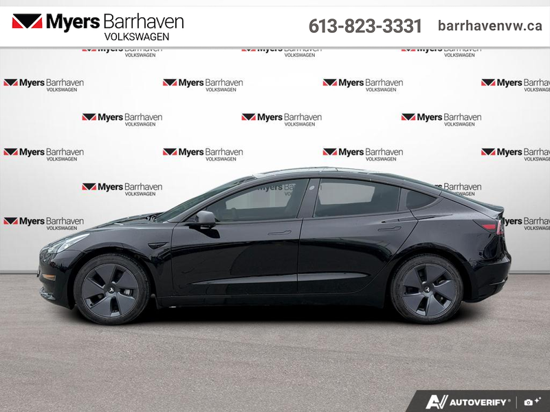 2022 Tesla Model 3 Long Range AWD  - Fast Charging — снимка 1