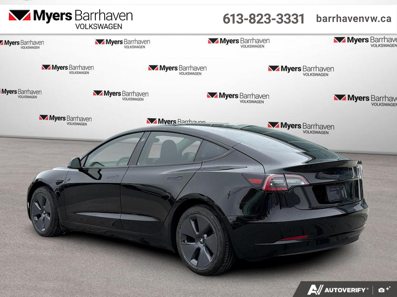 2022 Tesla Model 3 Long Range AWD  - Fast Charging — снимка 1