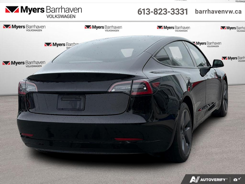2022 Tesla Model 3 Long Range AWD  - Fast Charging — снимка 1