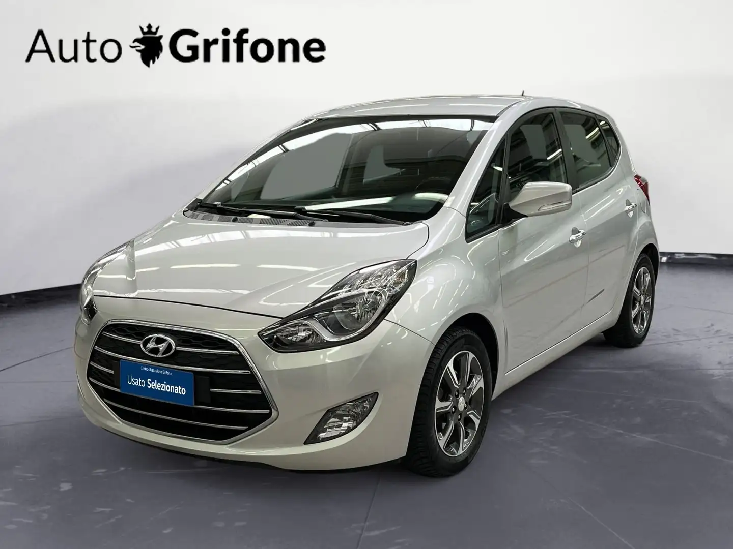 Hyundai iX20 Benzina 1.4 Xpossible FL E6 PROMO Argintiu - 2