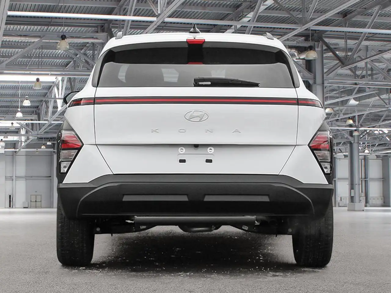 Hyundai KONA снимка Hyundai KONA