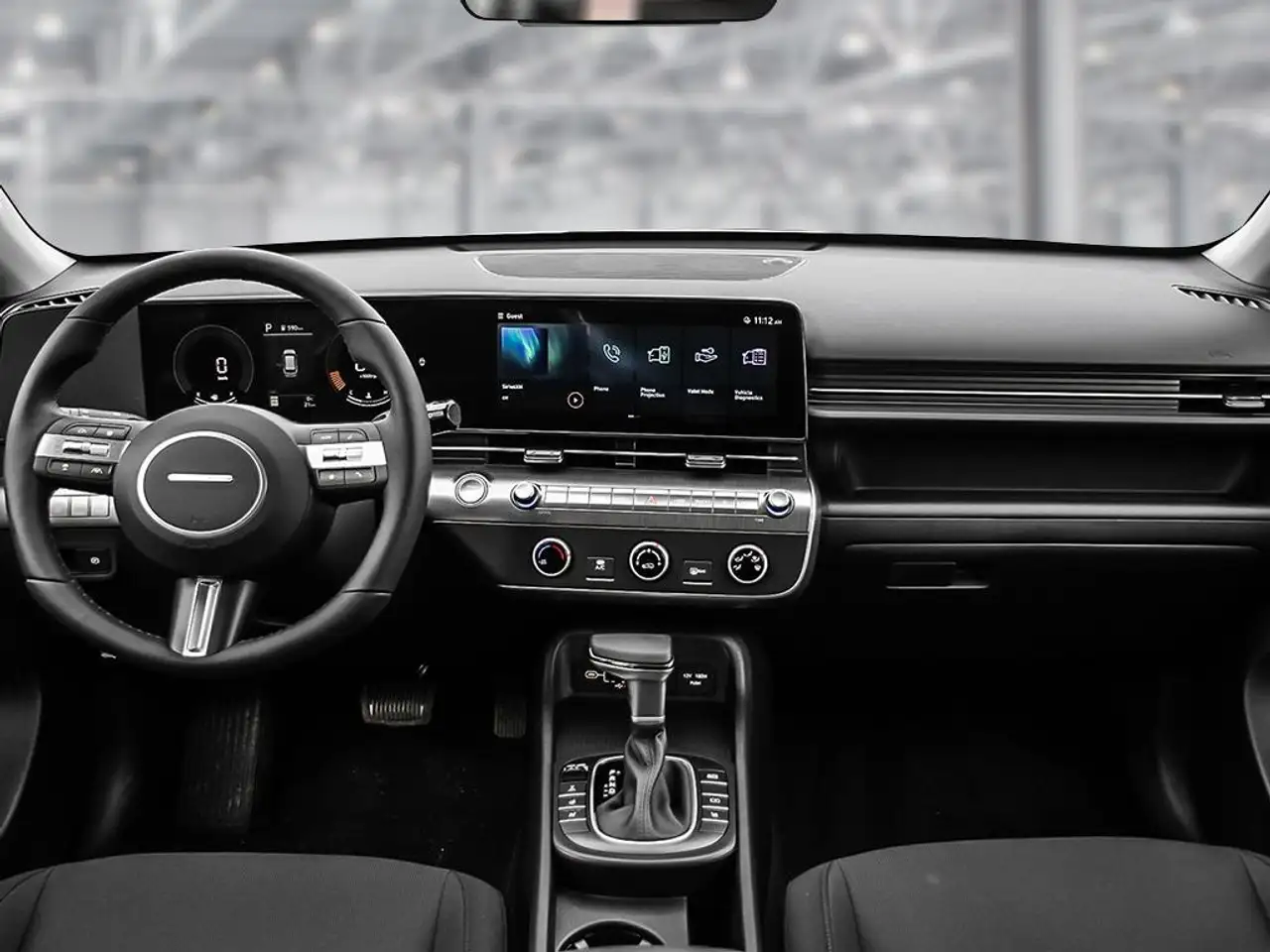Hyundai KONA снимка Hyundai KONA