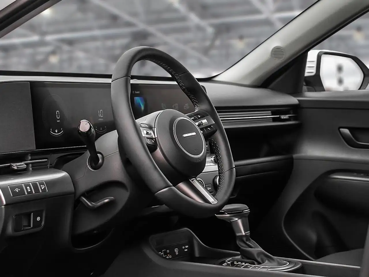 Hyundai KONA снимка Hyundai KONA