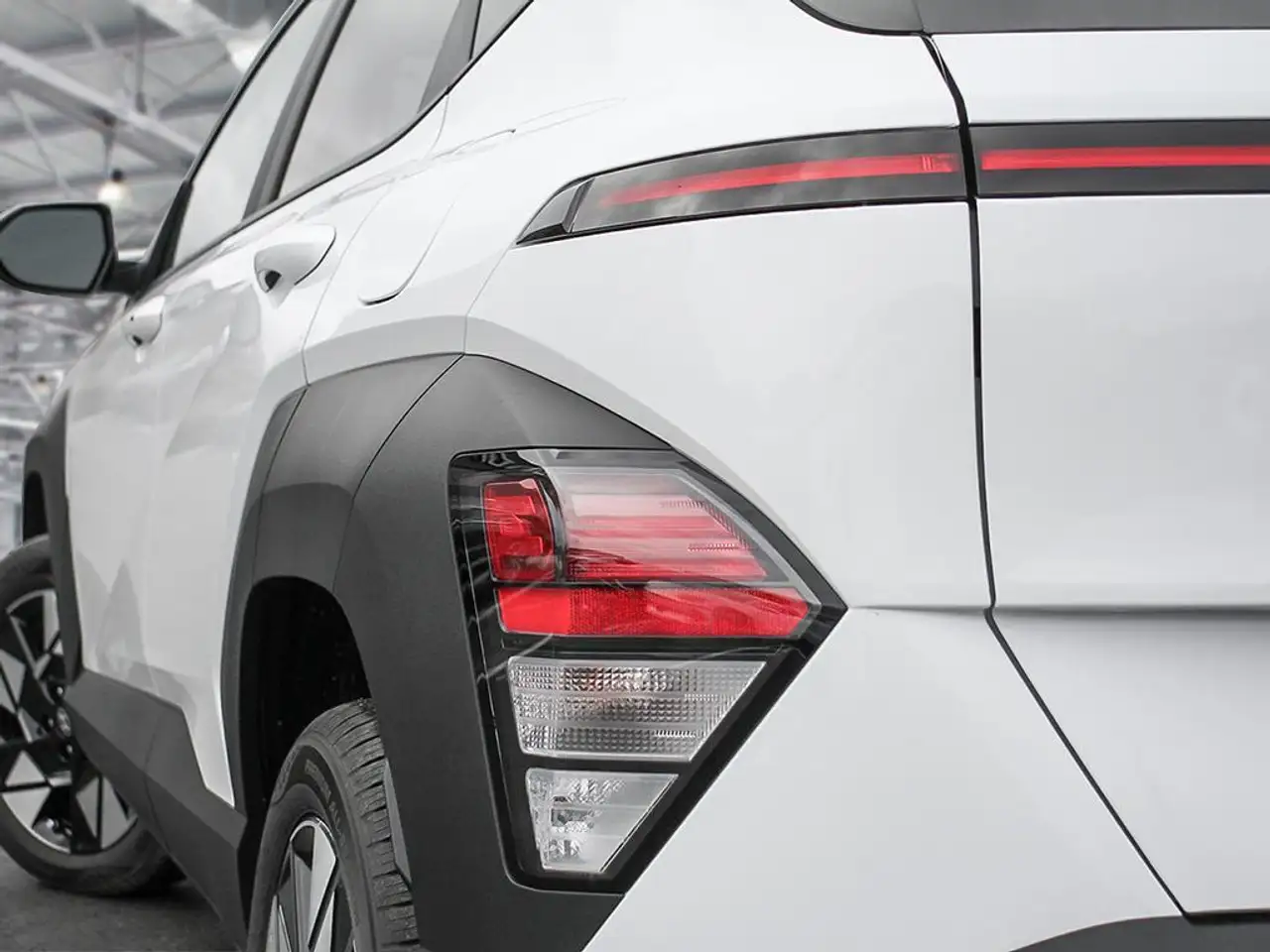 Hyundai KONA снимка Hyundai KONA