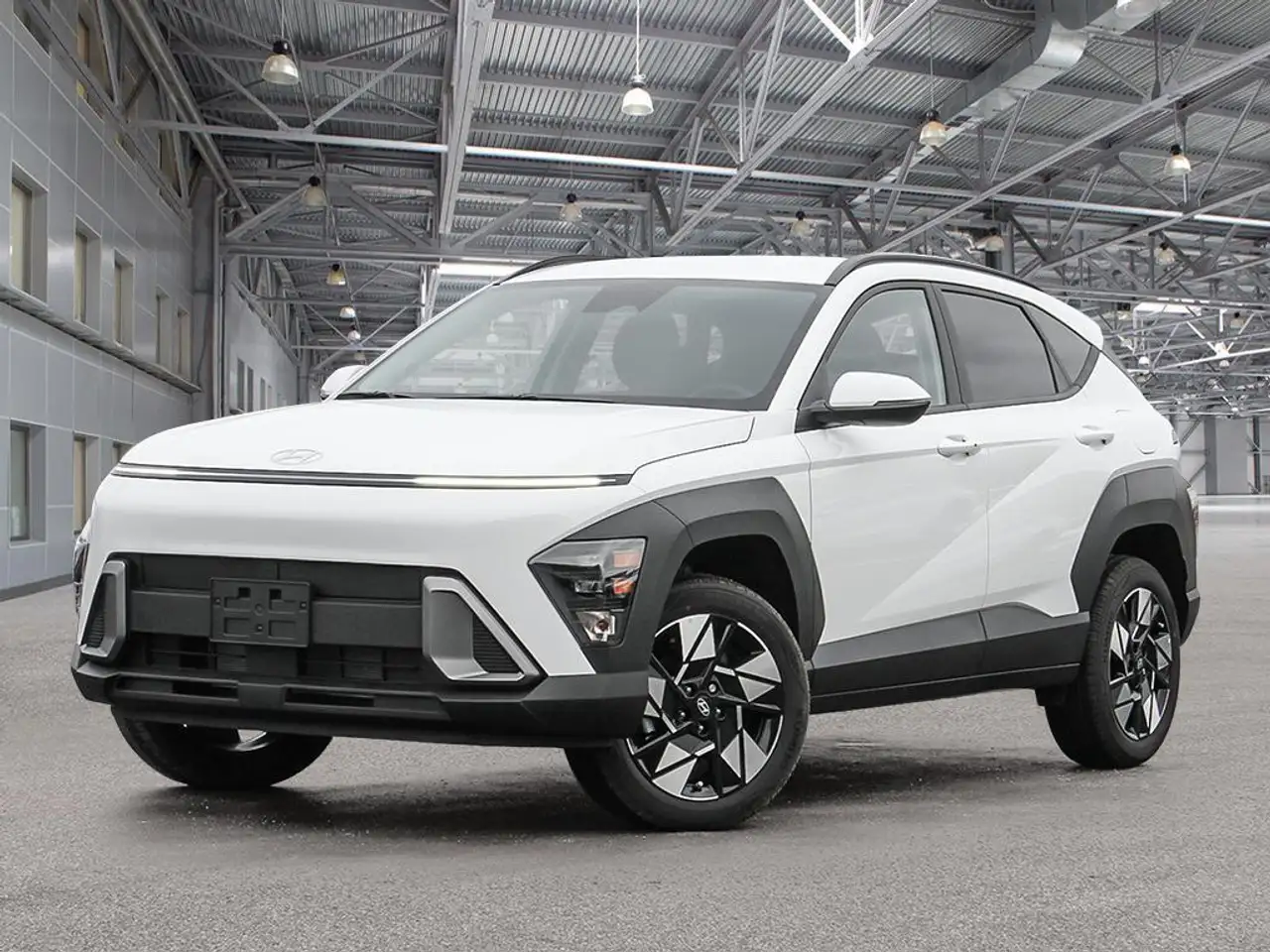 Hyundai KONA снимка Hyundai KONA