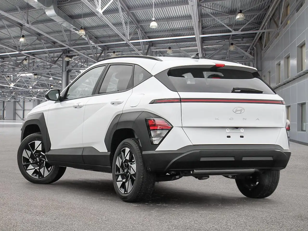 Hyundai KONA снимка Hyundai KONA