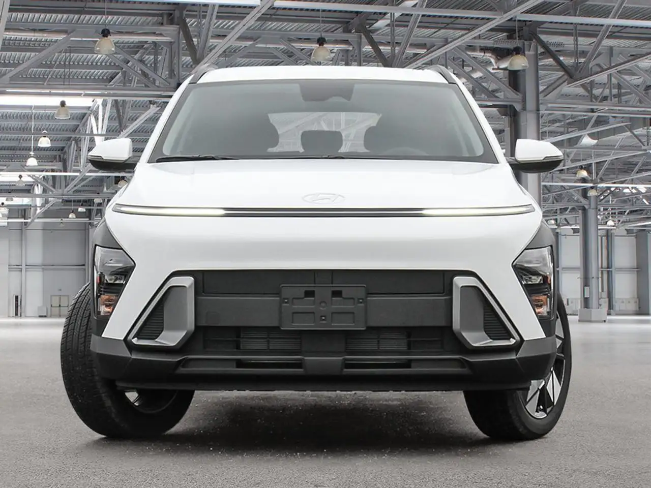 Hyundai KONA снимка Hyundai KONA