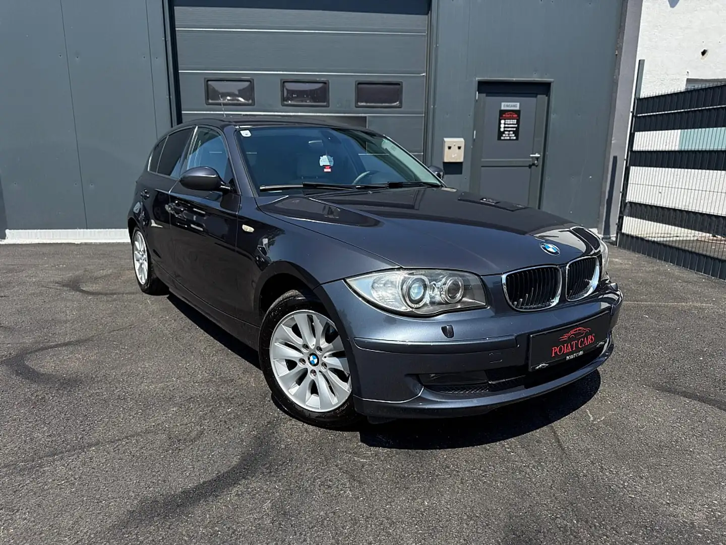 BMW 118 d Österreich-Paket Gris - 2