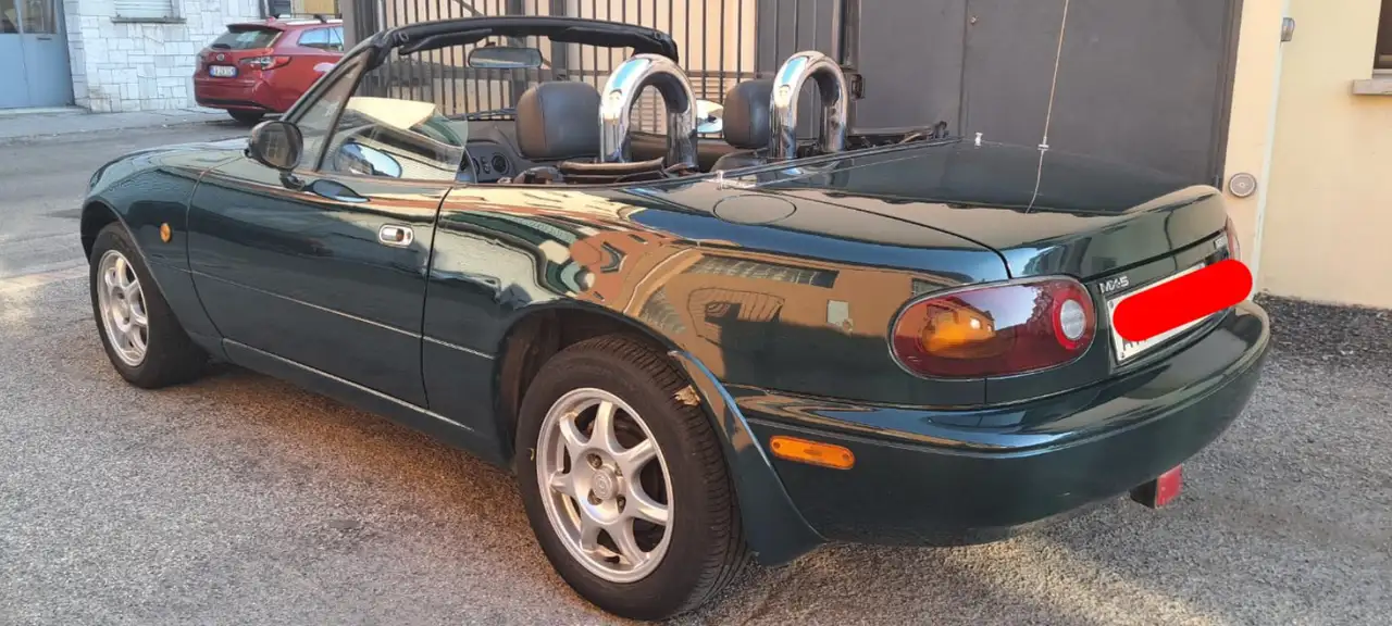 Mazda MX-5 NA 1.6, foto 6