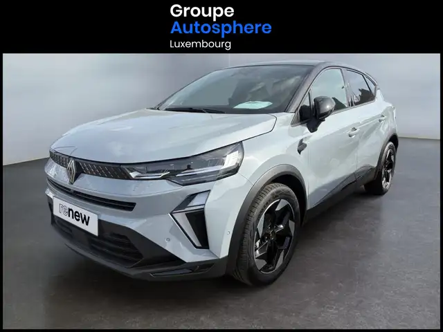 Renault Captur 1.33 TCe MHEV Techno GPF