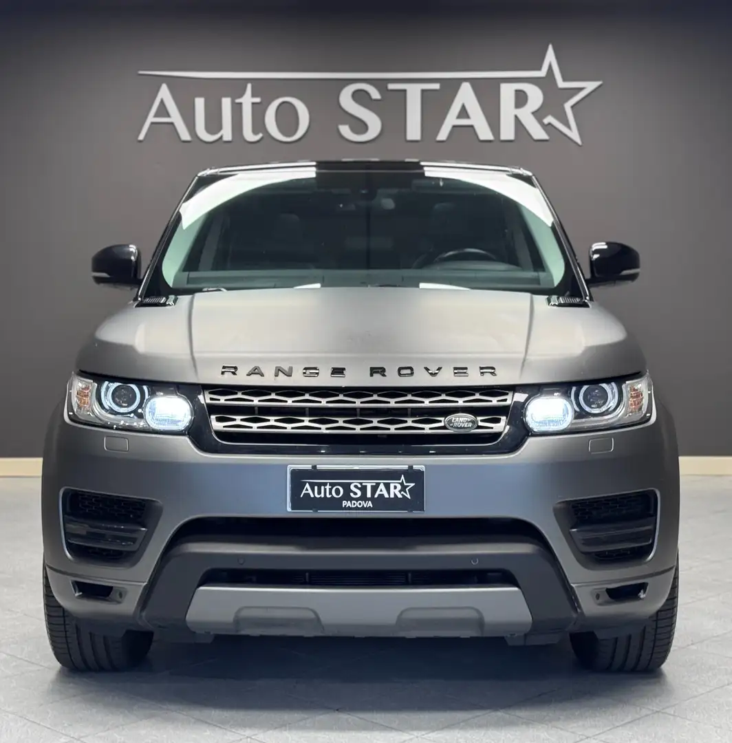 Land Rover Range Rover Sport Range Rover Sport 3.0 tdV6 SE auto E6 Grigio - 2