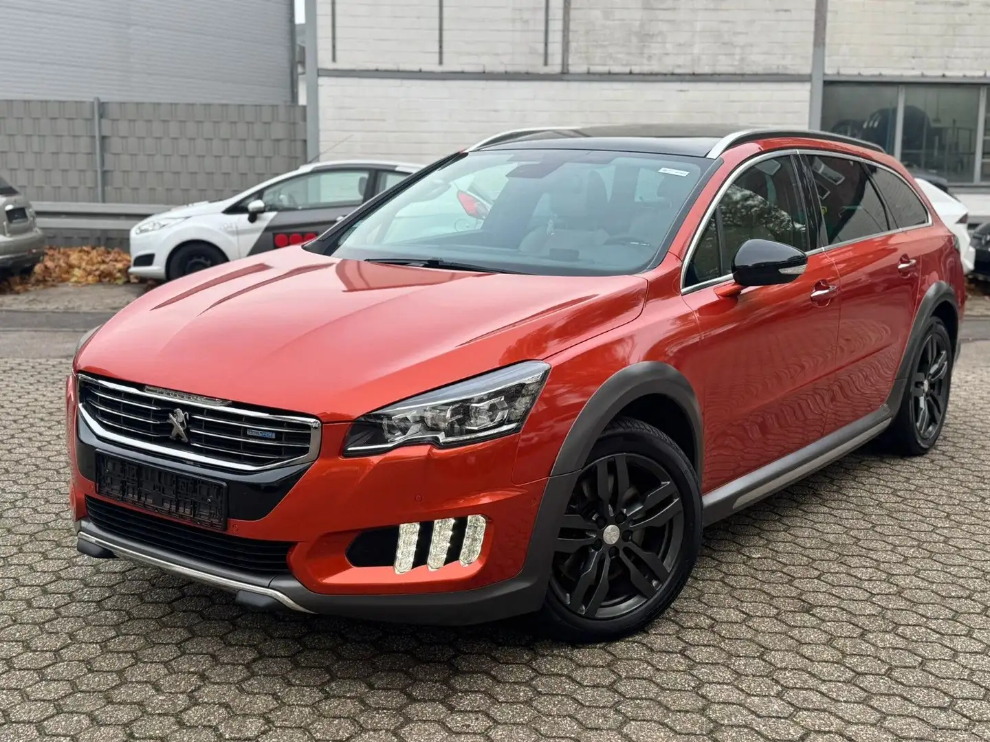 Peugeot 508 SW RXH 2.0 Blue-HDi Orange - 1