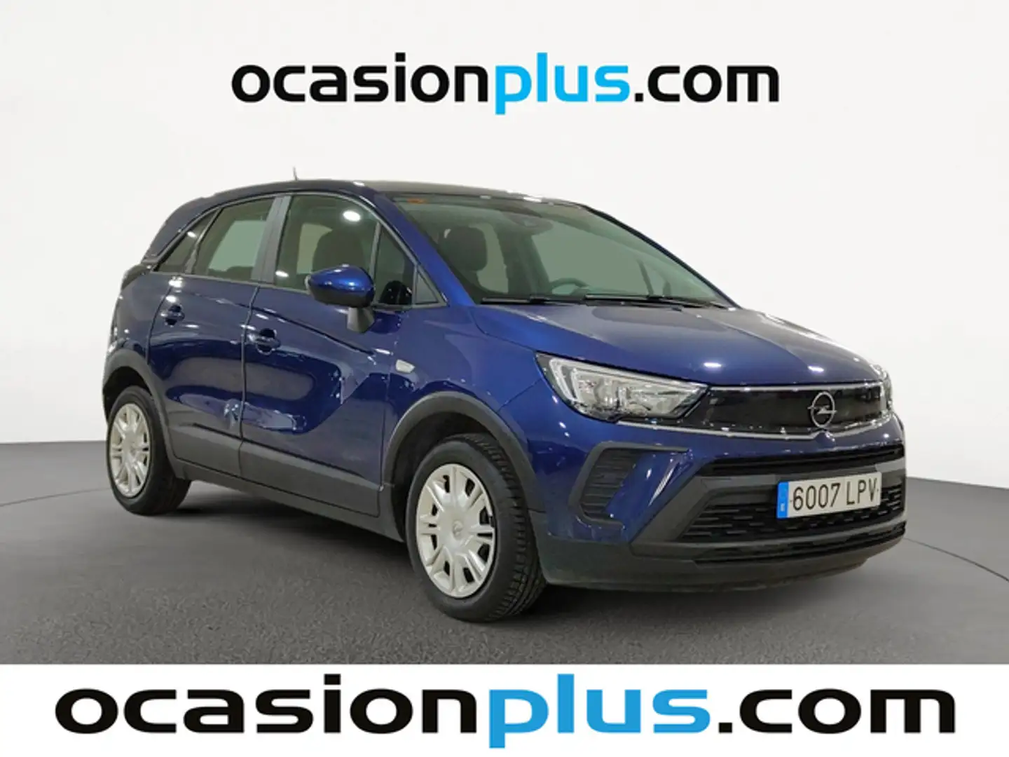 Opel Crossland 1.2 S&S 82 Blu/Azzurro - 2
