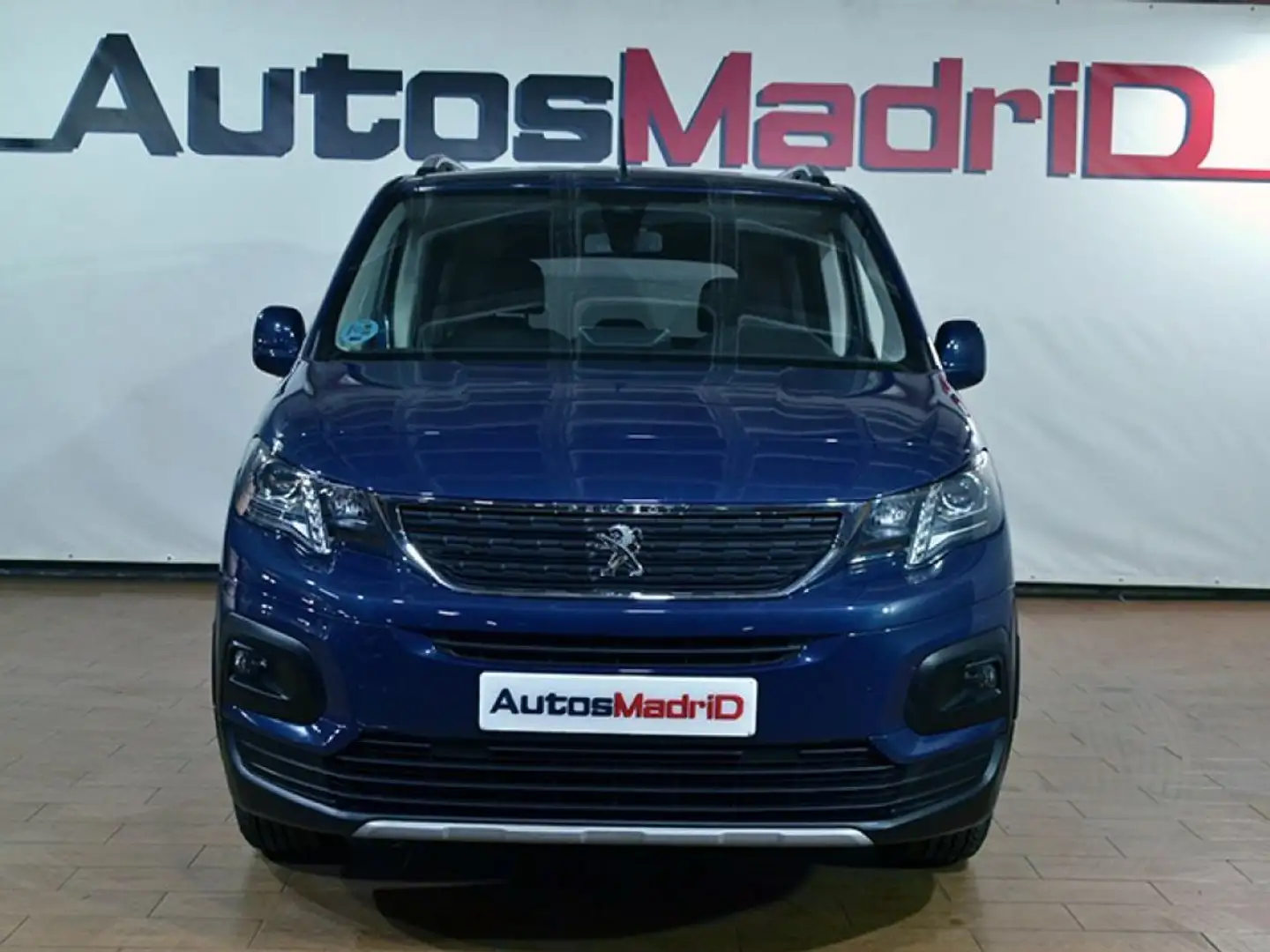 Peugeot Rifter Allure Pack Standard BlueHDi 96kW Albastru - 2