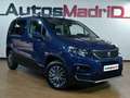 Peugeot Rifter Allure Pack Standard BlueHDi 96kW Albastru - thumbnail 1