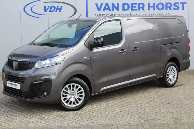 Fiat Scudo 2.0-145pk MultiJet L3H1 Professional. Airco, navig