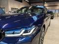 BMW 545 e xDr. M Paket Exclusivleder HuD Laserl. Bleu - thumbnail 41
