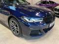 BMW 545 e xDr. M Paket Exclusivleder HuD Laserl. Bleu - thumbnail 22