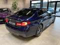 BMW 545 e xDr. M Paket Exclusivleder HuD Laserl. Bleu - thumbnail 4