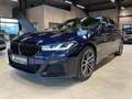 BMW 545 e xDr. M Paket Exclusivleder HuD Laserl. Bleu - thumbnail 17